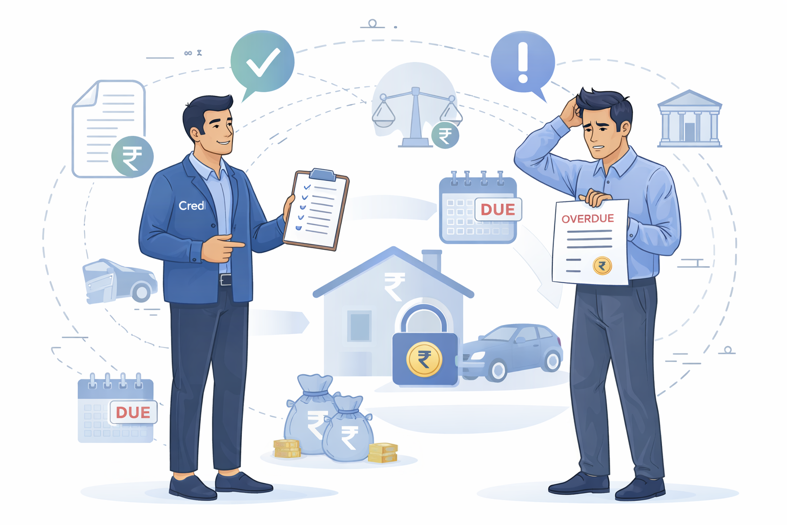 Loan Recovery Services